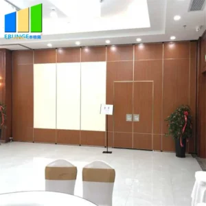 Commercial Furniture Decorative Partitions Removable Acoustic Room Dividers