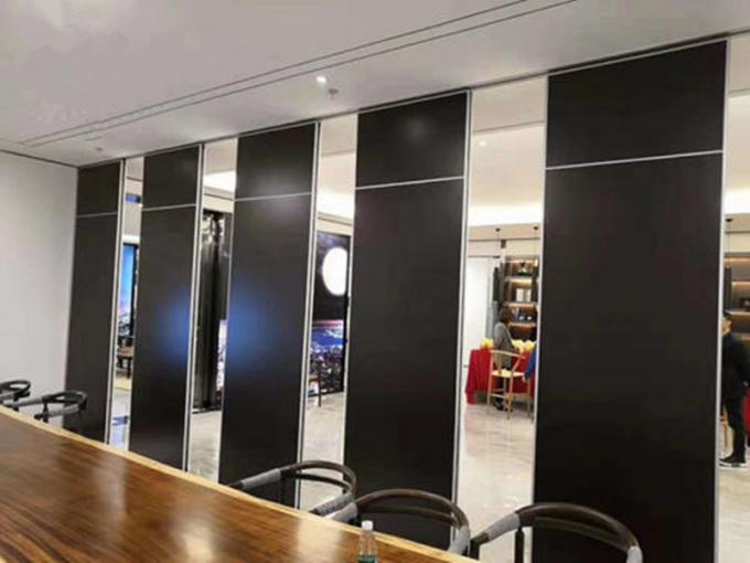 Commercial Furniture Mdf Soundproof Partition Movable Walls For Banquet Hall 1