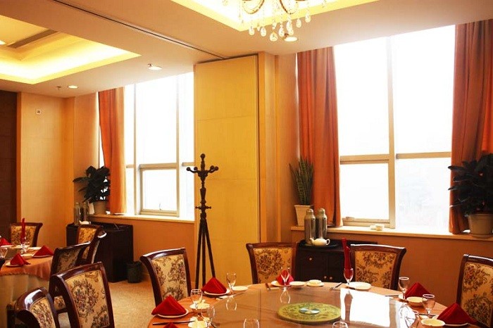 Commercial Furniture Soundproof Movable Partition Walls For Function Room