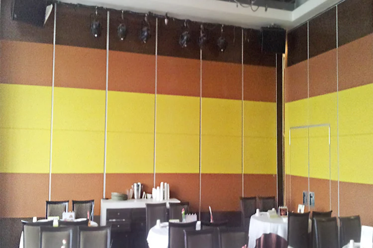 Commercial Home Furniture Soundproof Partitions / Sound Proof Wall Dividers