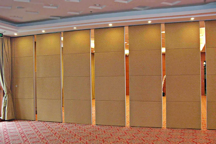 Commercial Home Furniture Soundproof Partitions / Sound Proof Wall Dividers