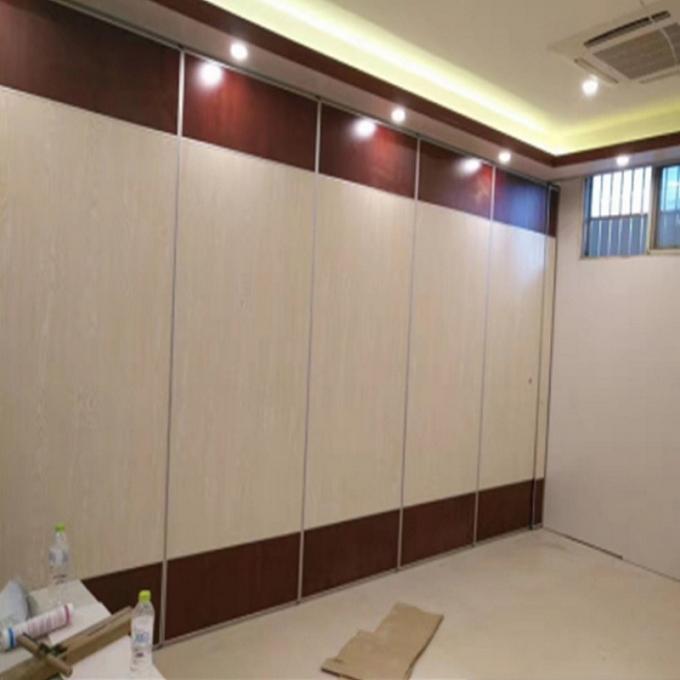 Commercial Movable Partition Walls For Banqueting Room Space Divide 0