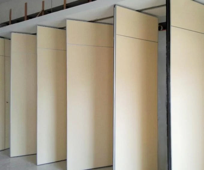 Commercial Soundproof Movable Folding Partition Walls For Office / Conference Room 4