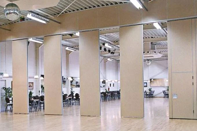 4m Height Acoustic Wall Panel / Movable Partition Walls For Meeting Room 1