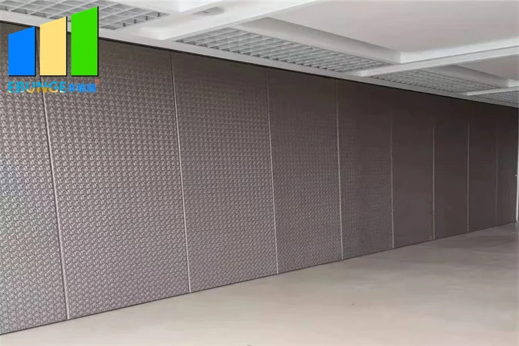 Conference Acoustic Room Dividers Free Standing Temporary Wall