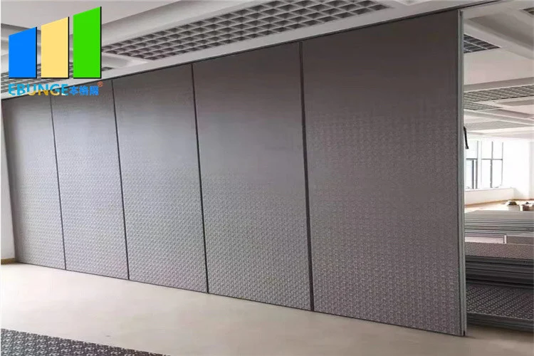 Conference Acoustic Room Dividers Free Standing Temporary Wall