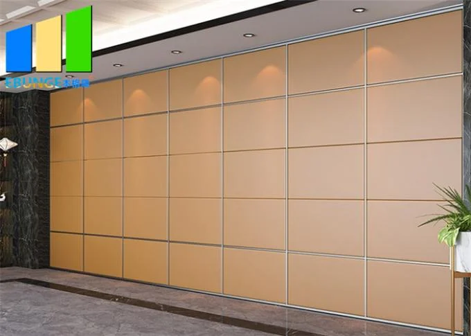 Conference Hall Acoustic Folding Room Partition Walls Commercial 0