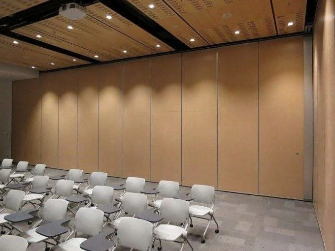Fashion Decorative Acoustic Room Dividers For Hotel , Meeting Room 2