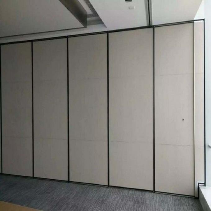 Conference Hall Temporary Movable Soundproof Partition Walls Acoustic Operable Partitions 1