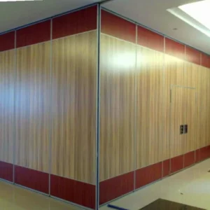 Conference Room Acoustic Partition Wall Panel Width 500 Mm - 1230 Mm
