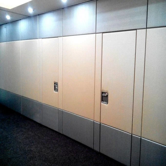 Conference Room Acoustic Partition Wall Panel Width 500 Mm - 1230 Mm 1