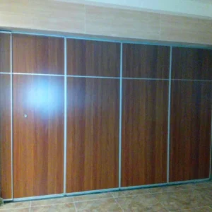 Conference Room Acoustic Partition Wall Panel Width 500 Mm - 1230 Mm