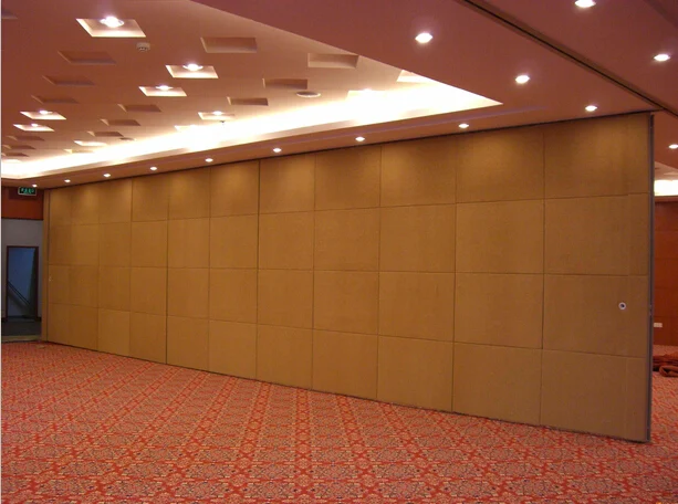 Conference Room Dividers Acoustical Panels , Acoustic Wall Panels 0