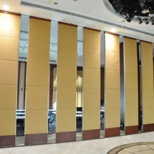 Conference Room Dividers Acoustical Panels , Acoustic Wall Panels