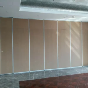 Conference Room Mobile Folding Sliding Partitions Decorative Acoustic Room Divider Price