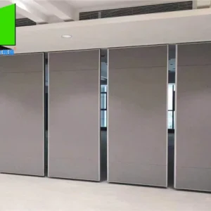 Conference Room Movable Partition Sliding Soundproof Partition Wall