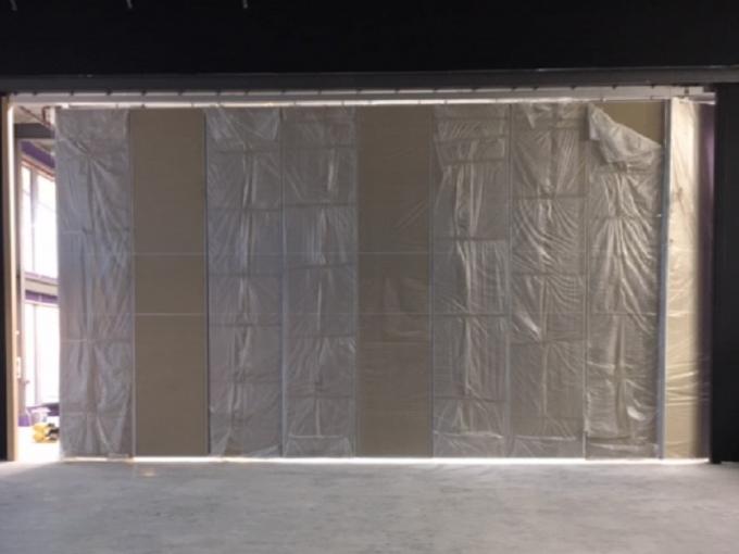 Conference Room Movable Partition Walls / Soundproof Room Dividers 1