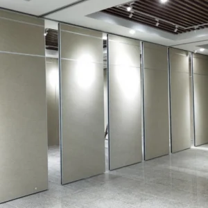 Conference Room Movable Partition Walls / Soundproof Room Dividers