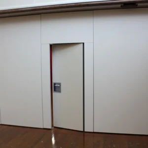 Conference Room Office Decorative Sliding Partition Doors , Movable Wall Partitions