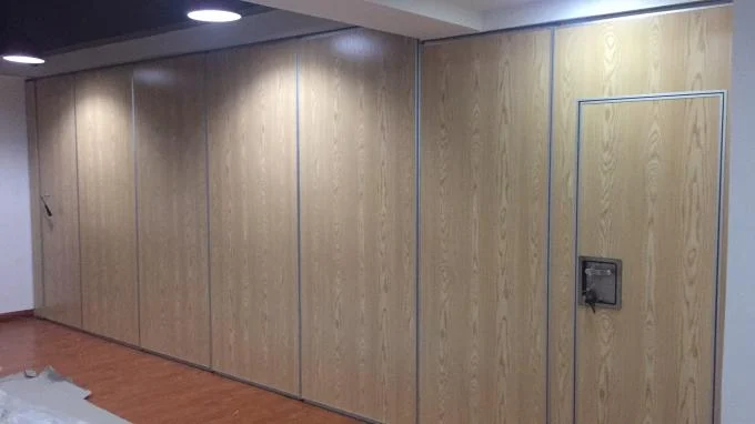 Conference Room Removable Partition Wall Panel Width 500 mm - 1230 mm 0