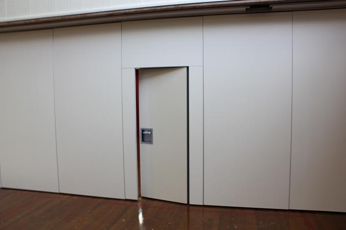 Conference Room Partition Commercial Accordion Folding Doors For Conference Center 1