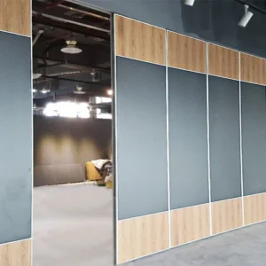 Conference Room Removable Partition Wall Panel Width 500 mm - 1230 mm