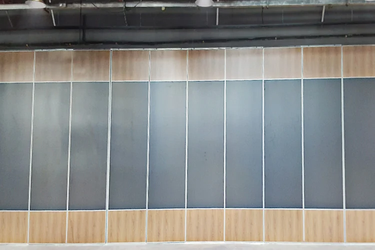 Conference Room Removable Partition Wall Panel Width 500 mm - 1230 mm