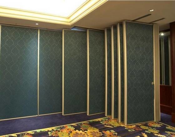 Conference Room Sound Proof Movable Walls Training Room Mobile Wall 0