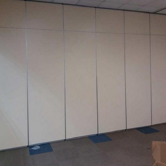 Conference Room Sound Proof Partitions Movable Sliding Foldable Partitions in United States 2