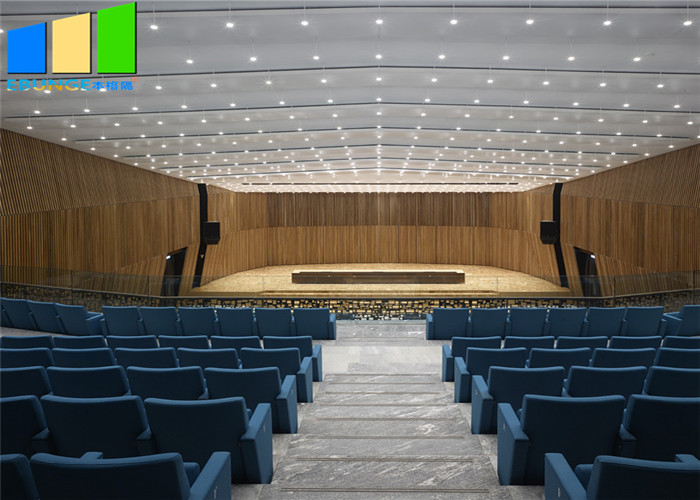 Conference Sliding Folding Door Removable Soundproof Room Divider Operable Partition