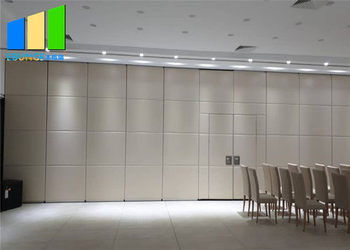 Congratulation for the acoustic partition walls in Ivory Coast