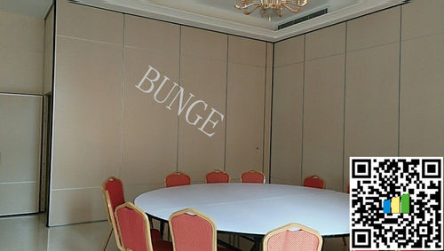 Congratulation for the completion of Vancouver restaurant movable partitions project