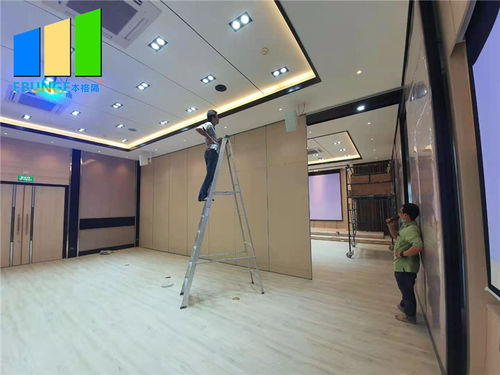 Congratulation for the movable walls project in Thailand.
