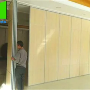 Convention Hall Foldable Partitions Acoustic Movable Walls Thailand