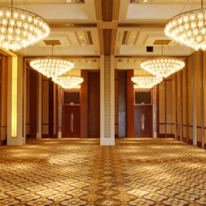Custom Commercial Furniture Movable Partition Walls for Multi Function Hall