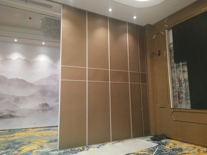 Custom Floor To Ceiling Movable Partition Walls For Conference Room 0
