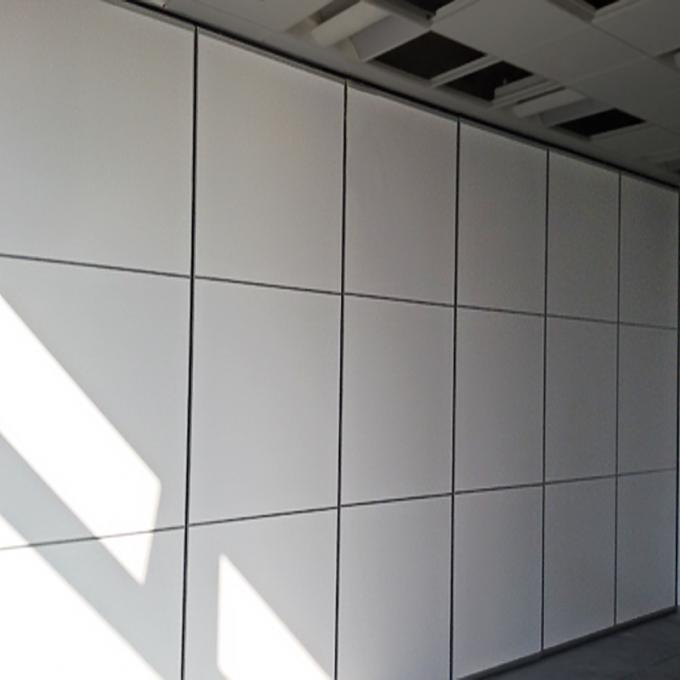 Custom Indoor Decoration Movable Partition Walls For KTV Art Gallery 1