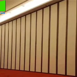 Custom Made Folding Room Divider Operable Wall Soundproof Partition Wall