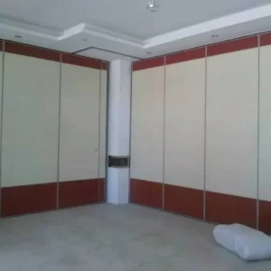 Custom Wooden Ceiling to Floor Partition Walls For Showrooms / Office