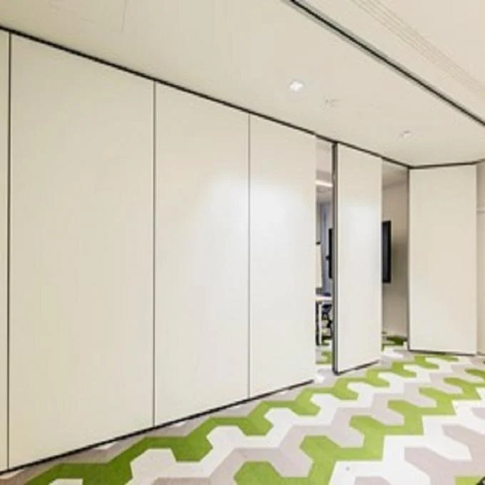 Soundproof Operable Sliding Door Partition Wall For Hotel In Philippines 1