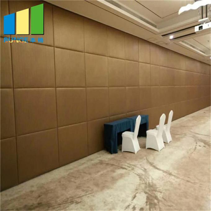 Customized Color Sliding Partition Walls Partition Wedding Banquet Room Wall Partition Dividers 1