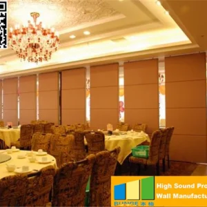 Customized Decorative Partition Walls Separating Room Divider Foldable Partition Wall