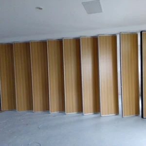 Customized Gypsum Board For Ceiling Movable Partition Walls Folding Door