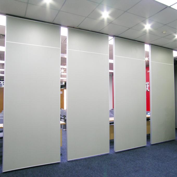 Customized Mobile Screen Soundproof Partition Wall For Banquet Hall 3