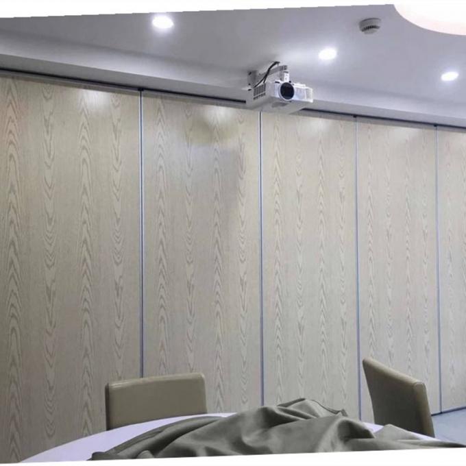 Customized Movable Partition Walls On Aluminum Track For Exhibition Halls 3