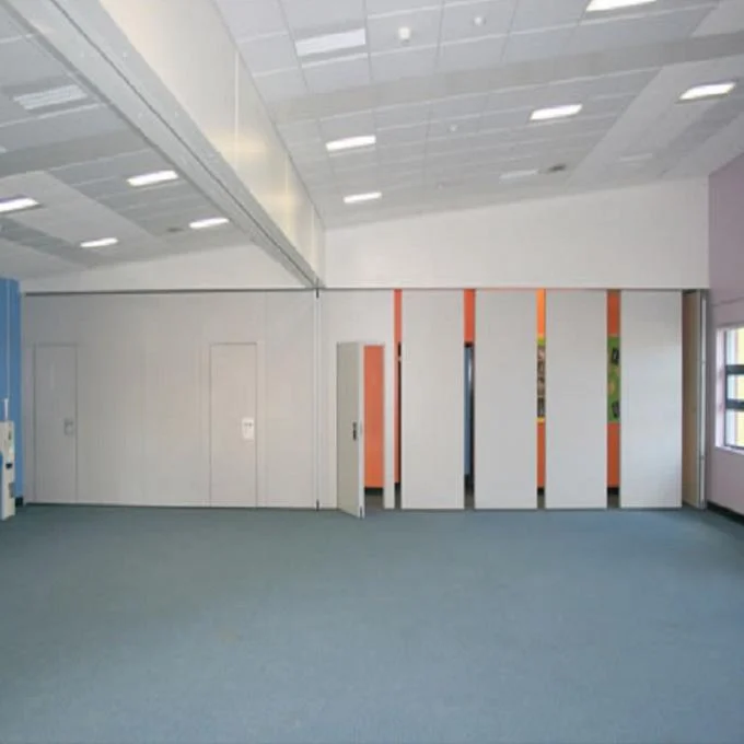 Customized Operable Folding Partition Walls Australia / Sound Proof Wall Dividers 1