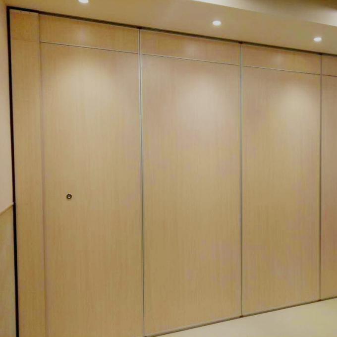 Customized Restaurant Room Divider / Movable Wall Partitions Max 8000 mm Height 0