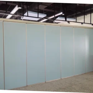 Customized Retractable Office Partition Wall Environmental Protection