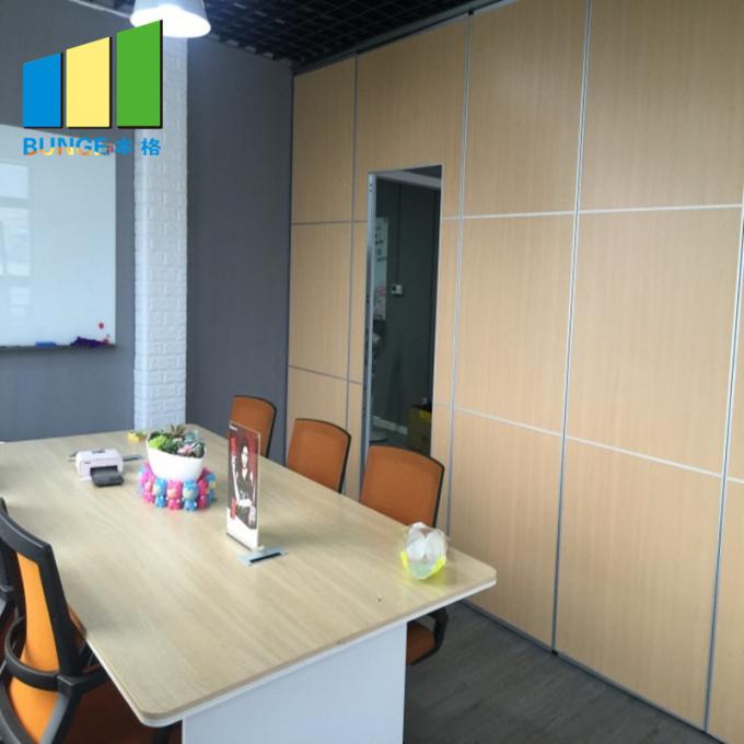 Customized Sliding Soundproof Movable Partition Walls Malaysia Divide Space 4