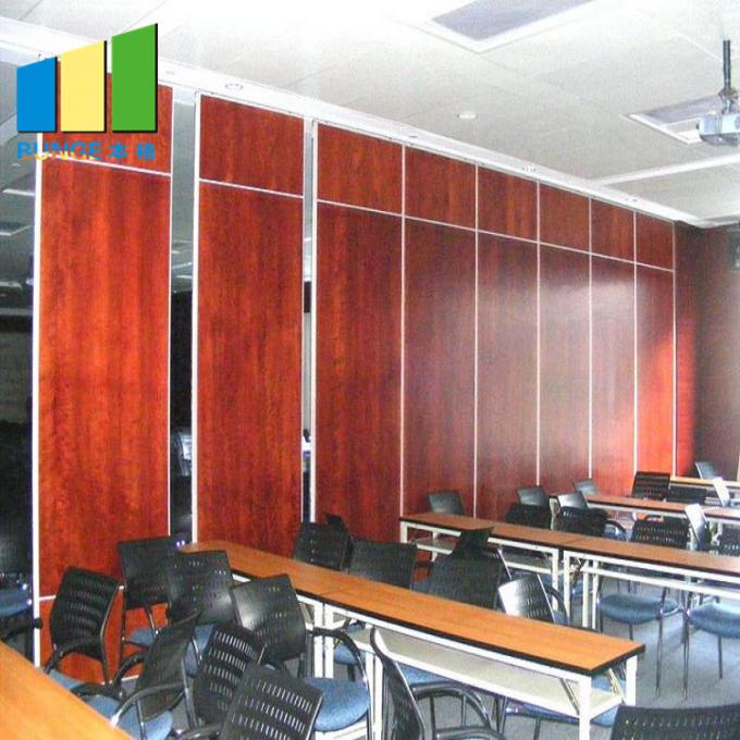 Customized Sound Proof Partitions Half Glass Wall Partition With Multi Color 2